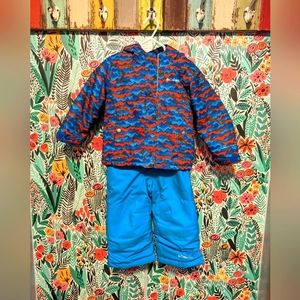 Columbia 2T Snowsuit